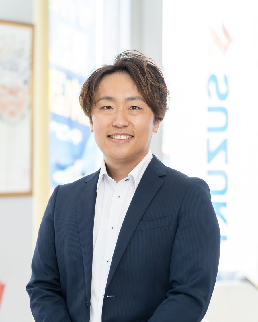 代表取締役 原 領佑